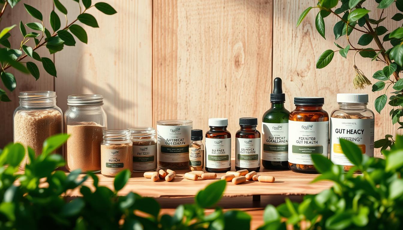 Best detox products for gut health