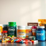 Natural supplements for energy