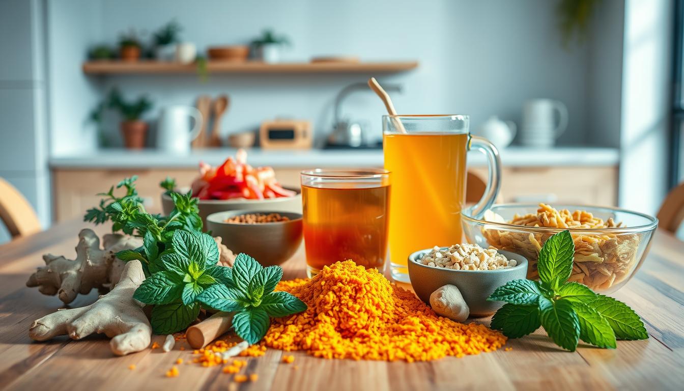 Natural ways to improve digestion