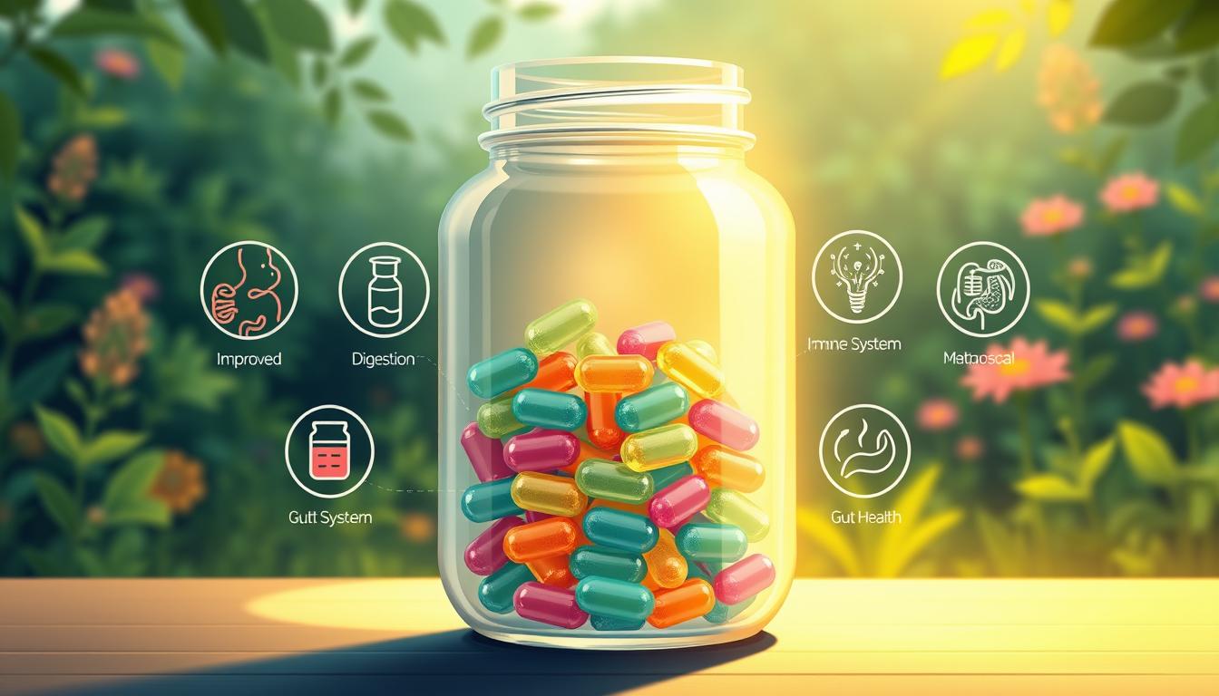 Probiotics for digestive health